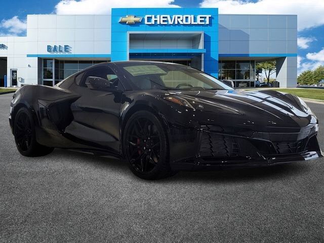 2026 CHEVROLET Corvette