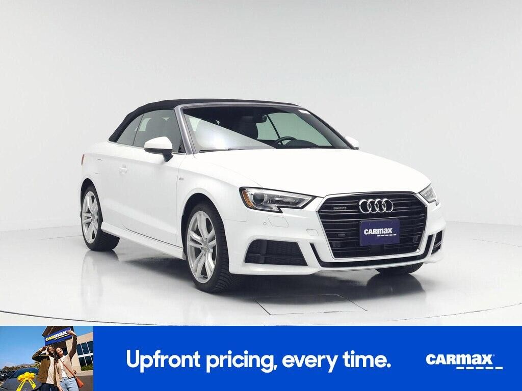 2018 AUDI A3