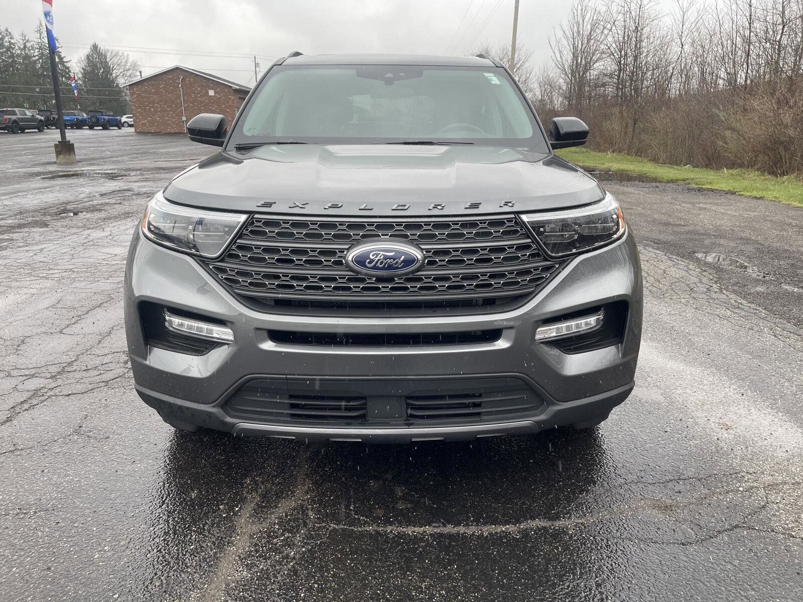 2023 FORD Explorer