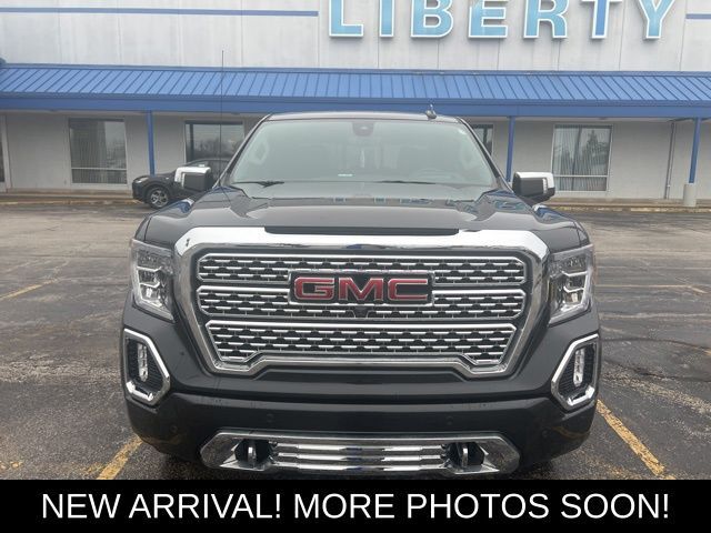 2020 GMC Sierra