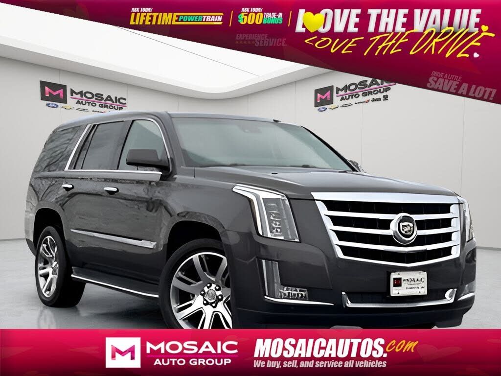 2015 CADILLAC Escalade