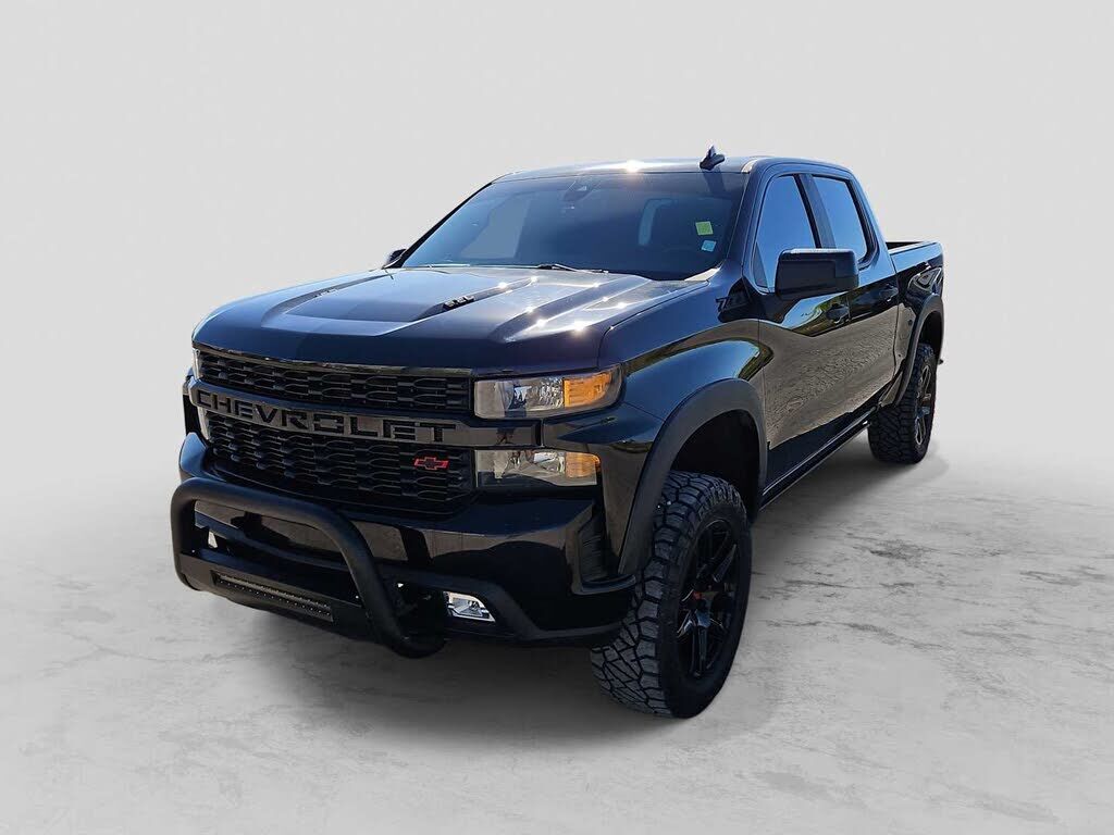 2021 CHEVROLET Silverado