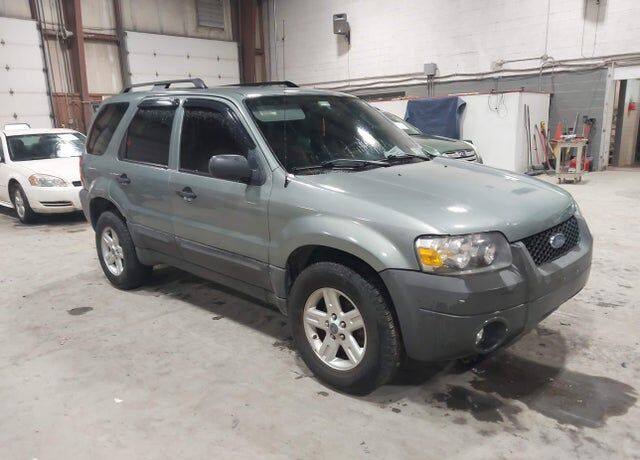 2007 FORD Escape