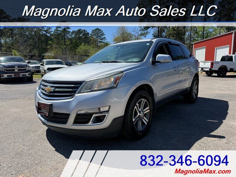 2017 CHEVROLET Traverse