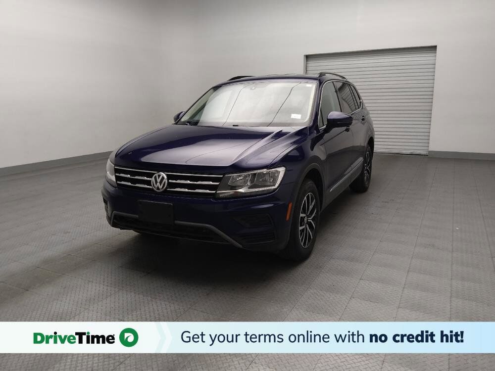 2021 VOLKSWAGEN Tiguan