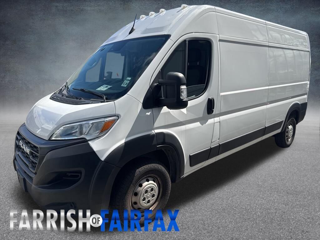 2023 RAM Promaster 2500