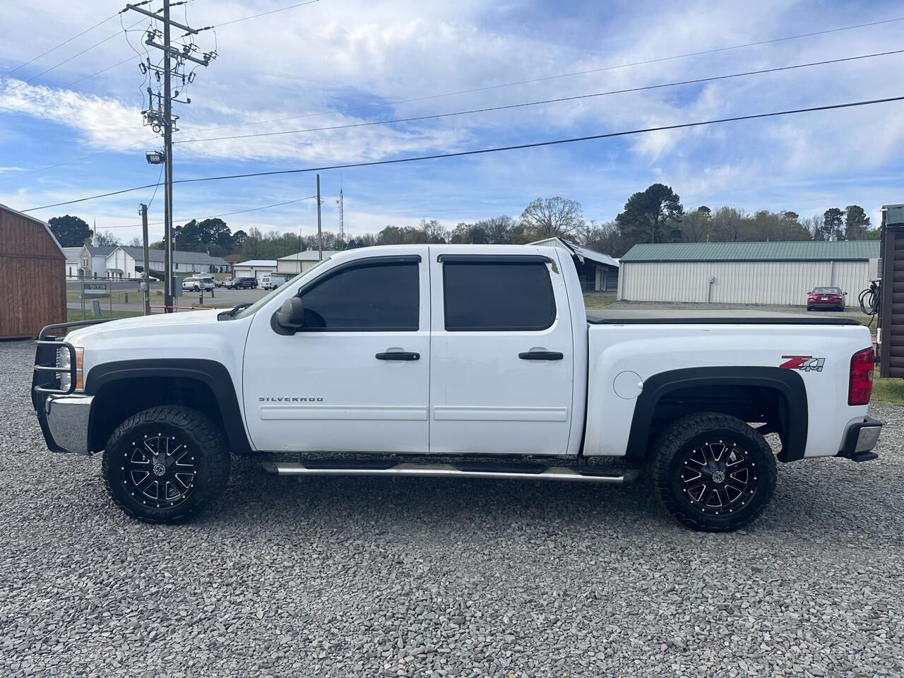 2012 CHEVROLET Silverado
