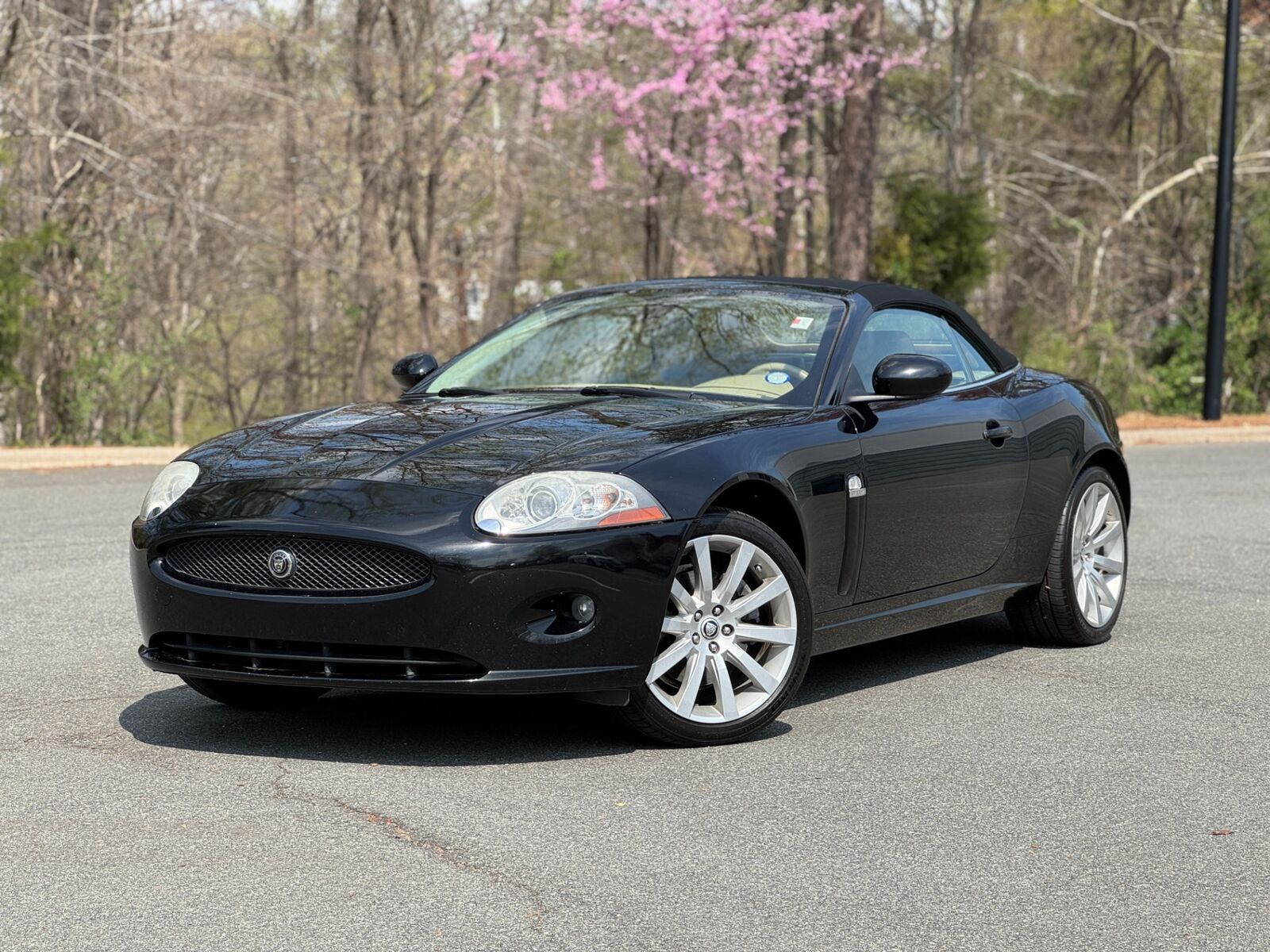 2008 JAGUAR XK