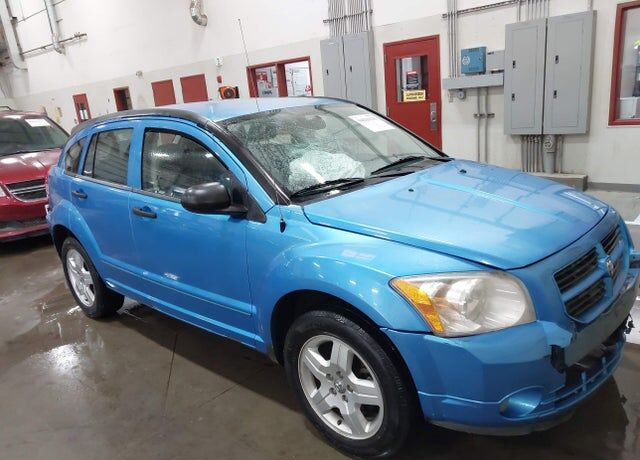 2008 DODGE Caliber
