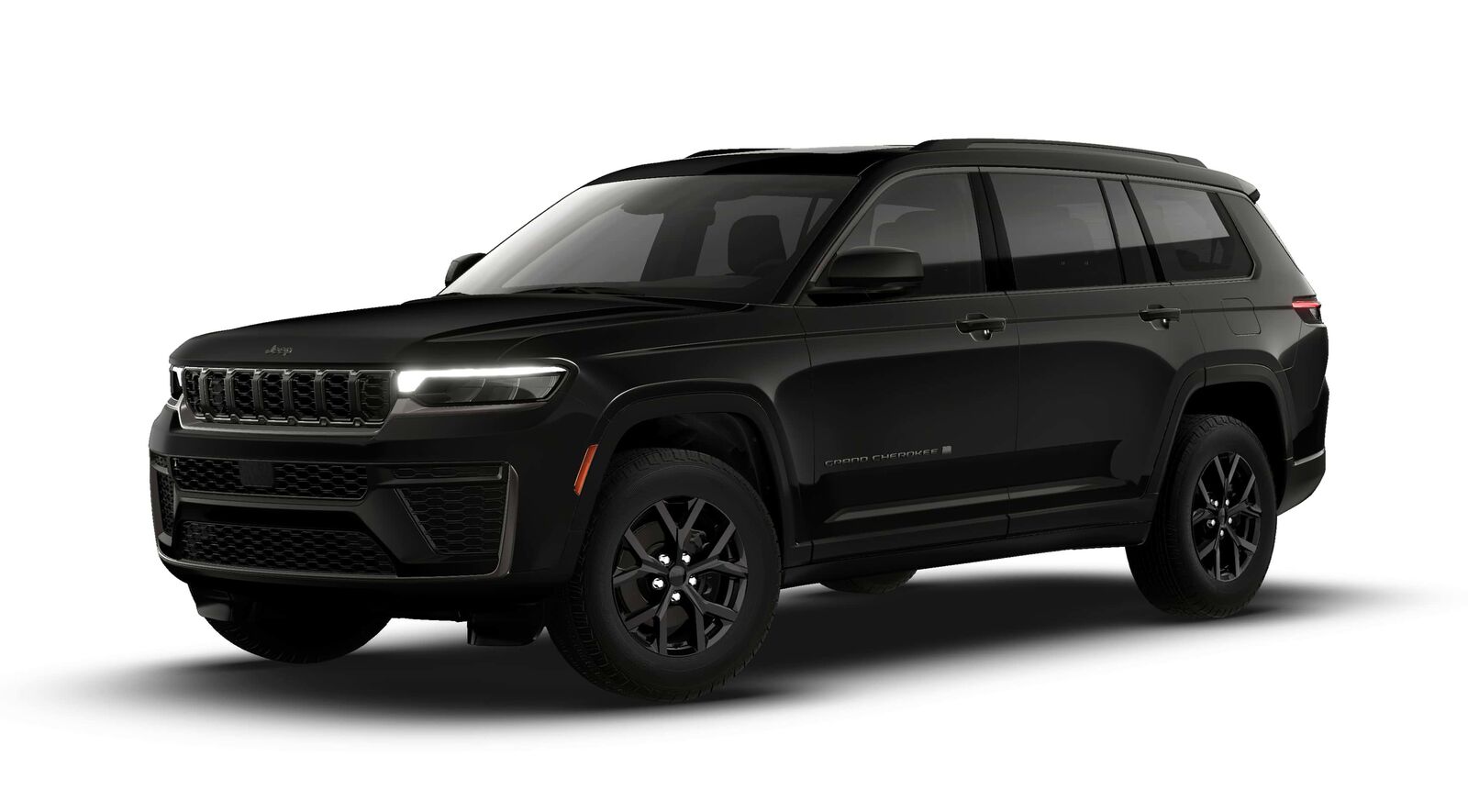 2026 JEEP Grand Cherokee L