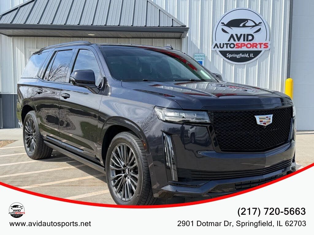 2022 CADILLAC Escalade