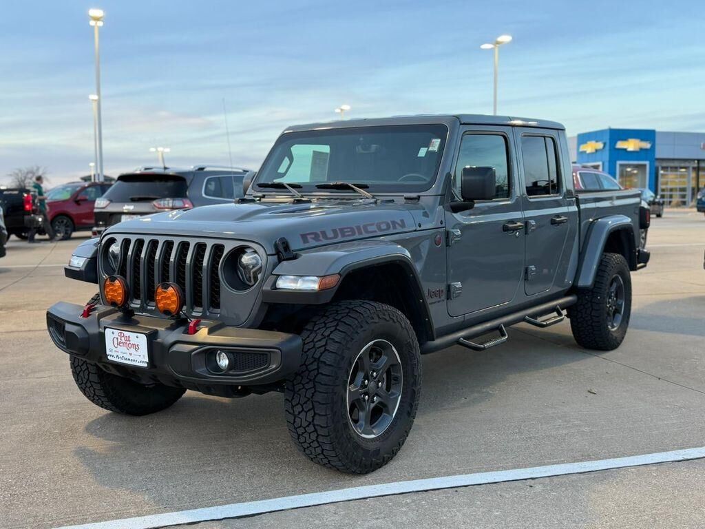 2023 JEEP Gladiator