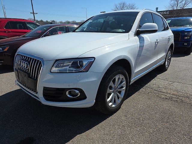 2014 AUDI Q5