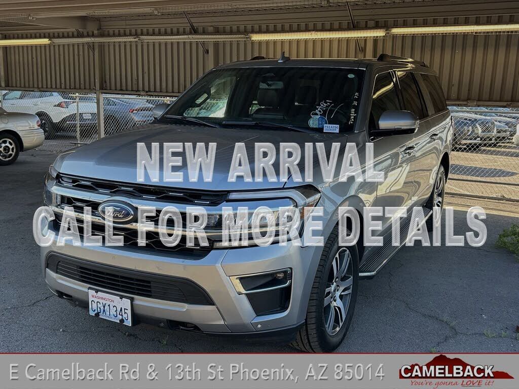2023 FORD Expedition