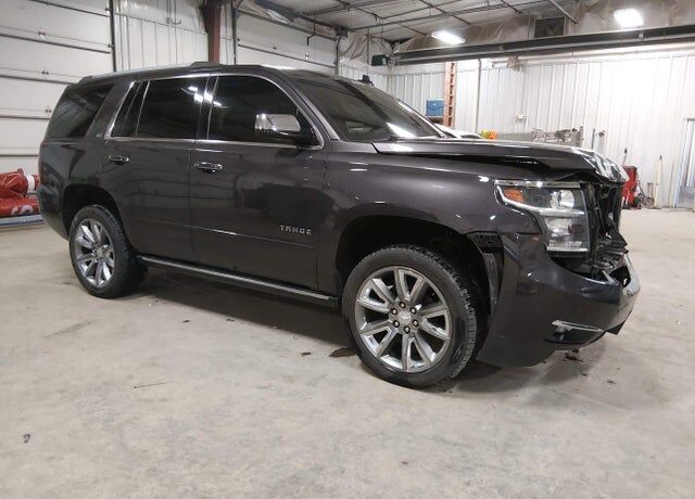 2016 CHEVROLET Tahoe