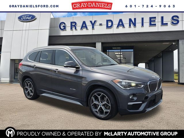 2016 BMW X1