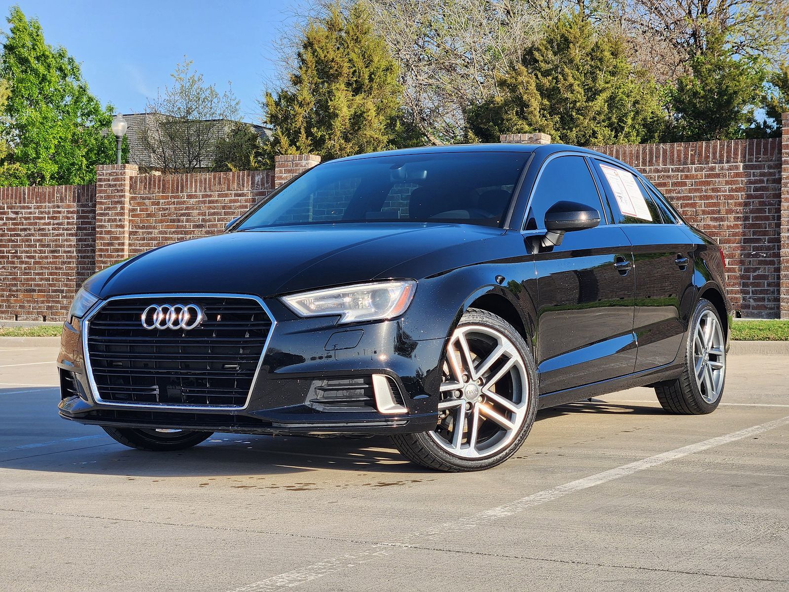2019 AUDI A3