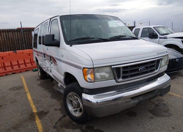 2003 FORD E-250