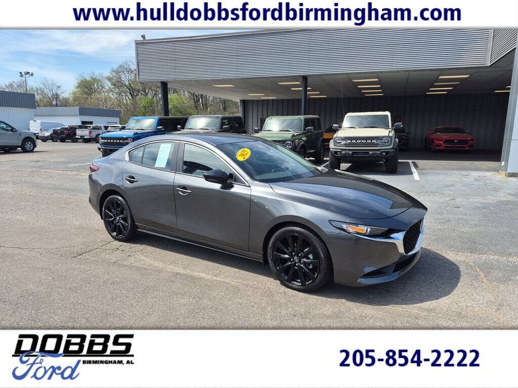 2025 MAZDA Mazda3