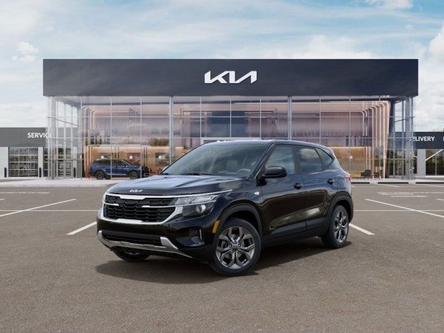 2026 KIA Seltos