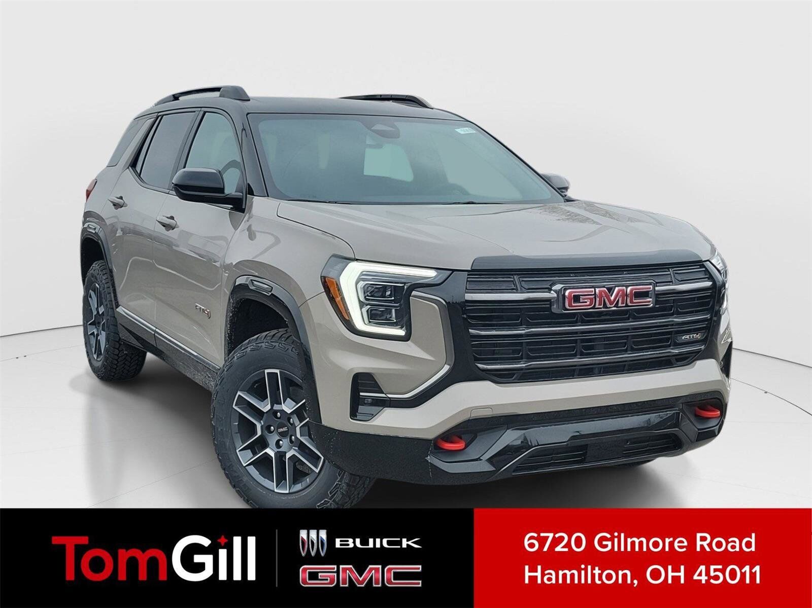2026 GMC Terrain
