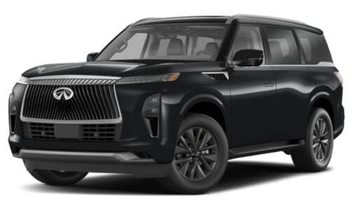 2026 INFINITI QX80