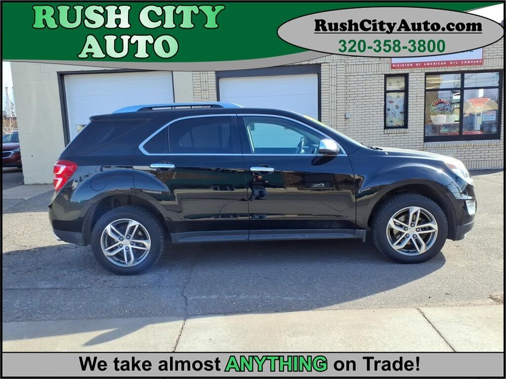 2016 CHEVROLET Equinox