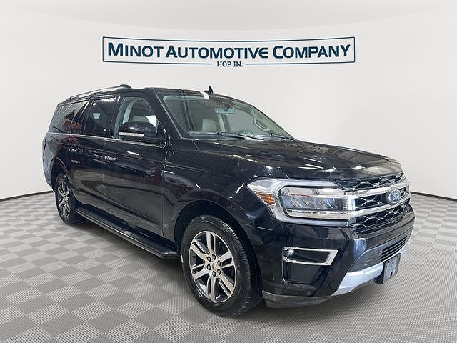 2024 FORD Expedition