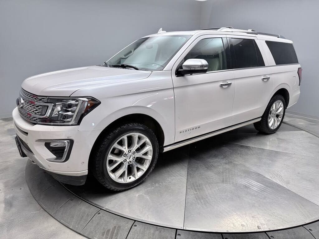 2019 FORD Expedition