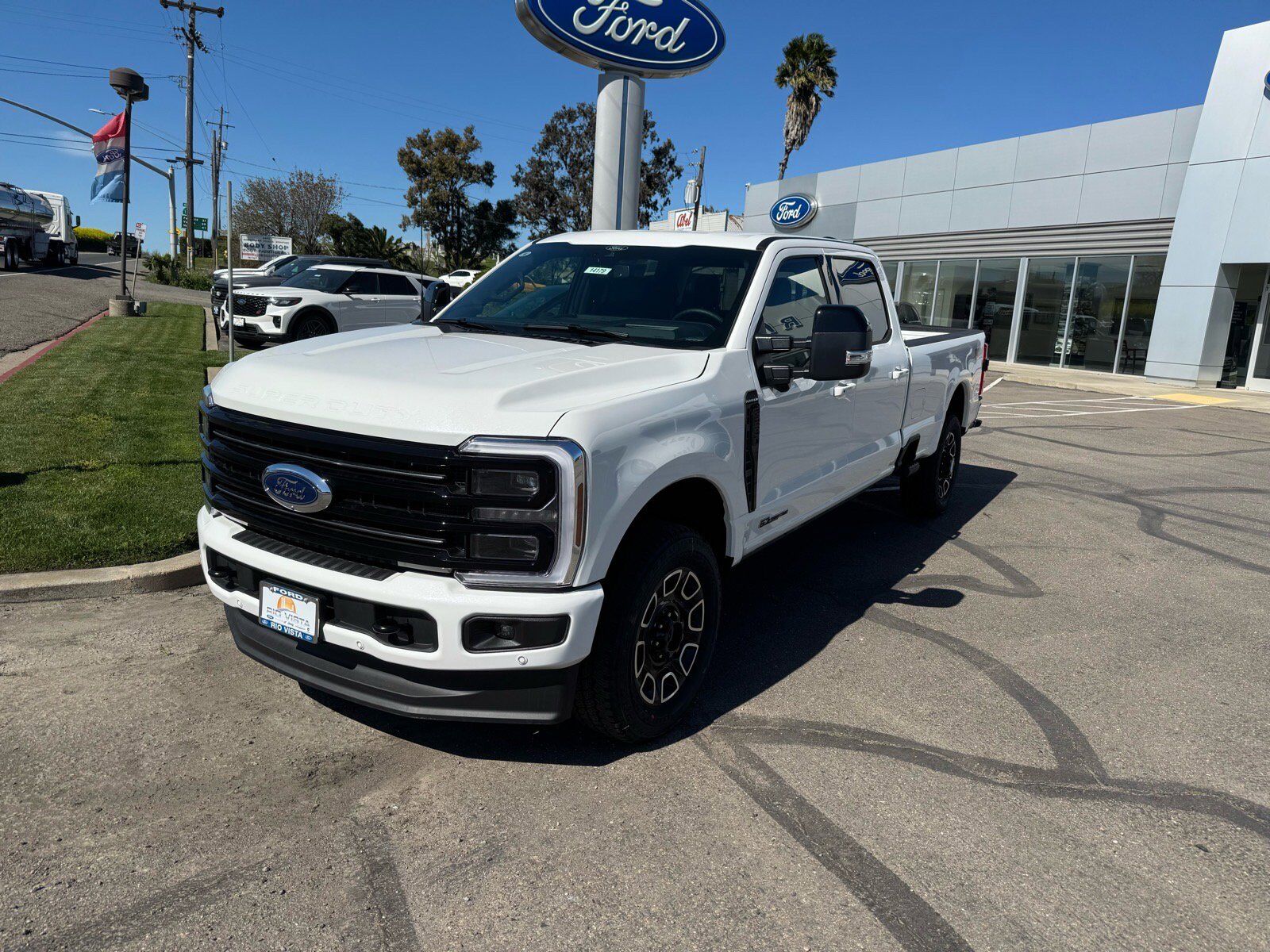 2026 FORD F-250