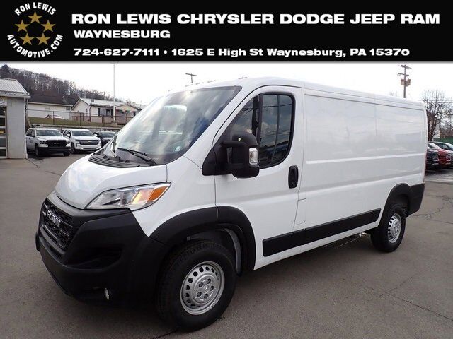 2026 RAM Promaster 2500