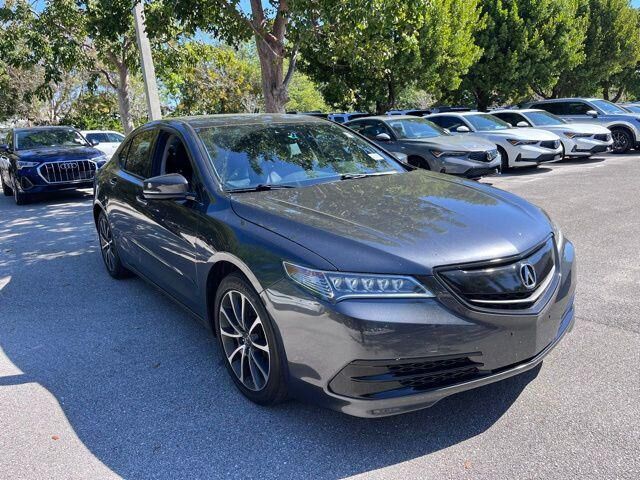 2015 ACURA TLX