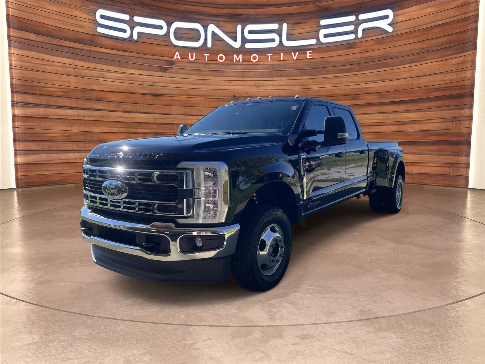 2026 FORD F-350