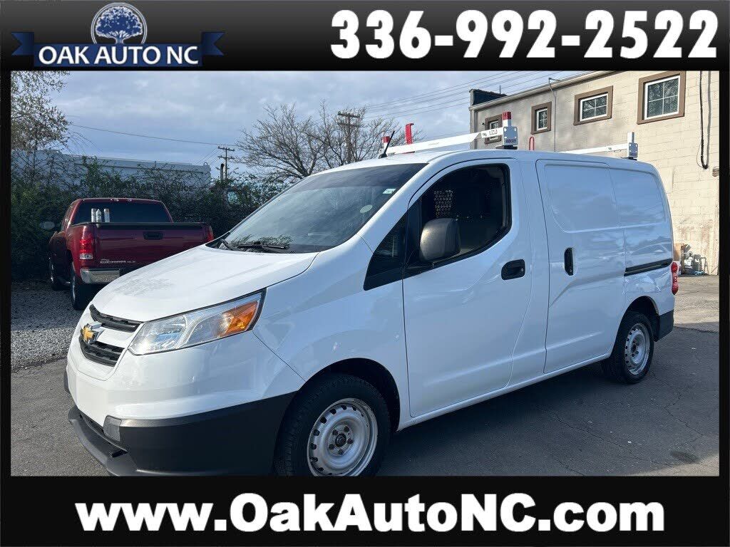 2017 CHEVROLET City Express