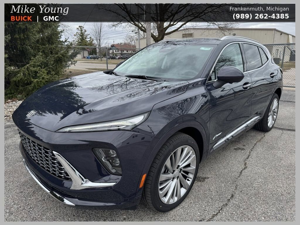 2026 BUICK Envision