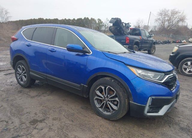 2021 HONDA CR-V