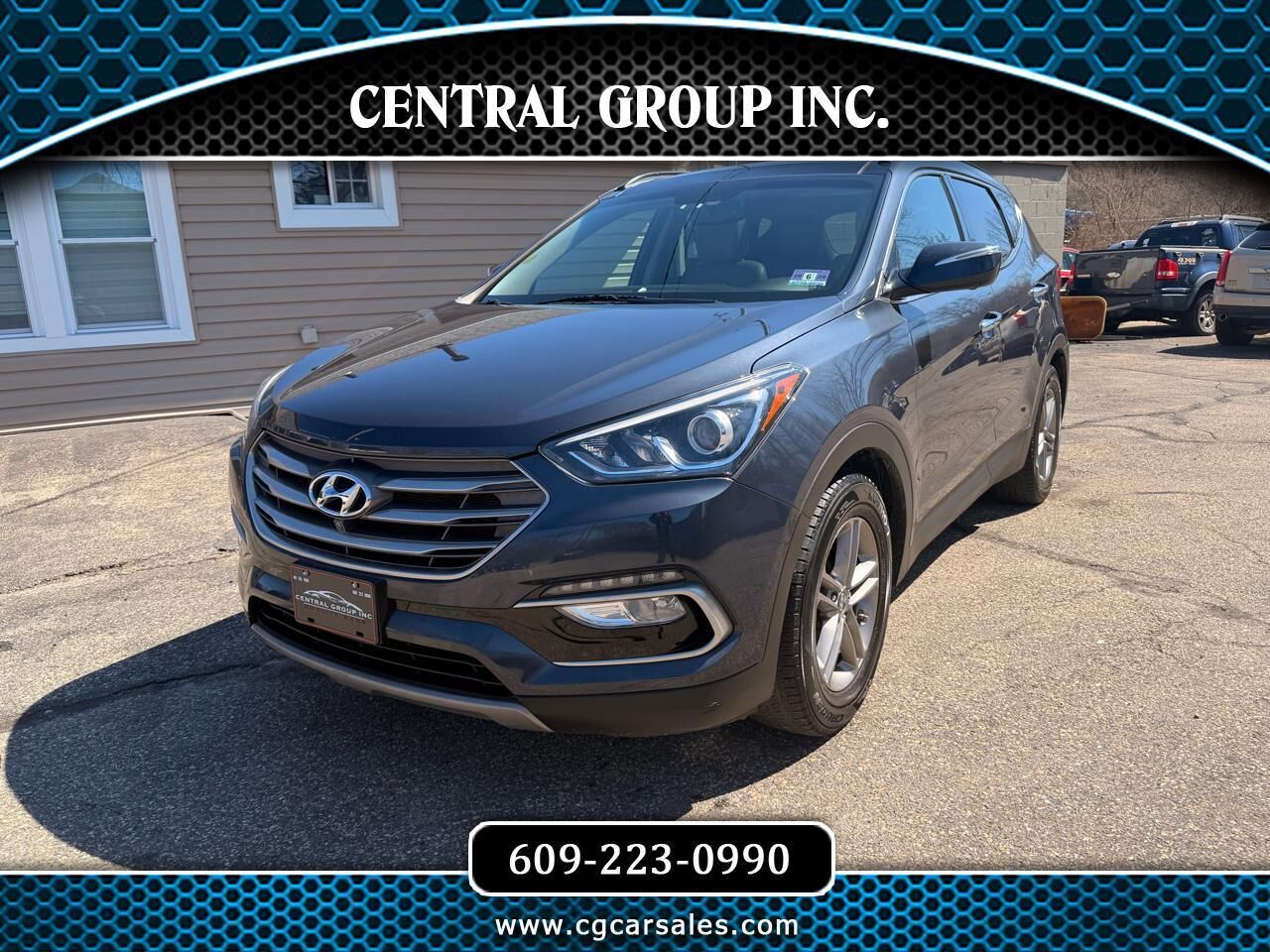 2017 HYUNDAI Santa Fe Sport