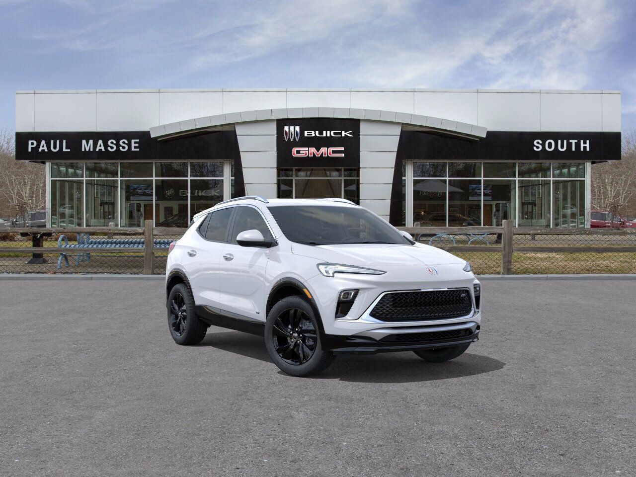 2026 BUICK Encore GX