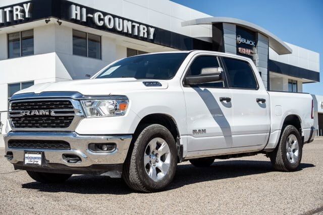 2024 RAM 1500