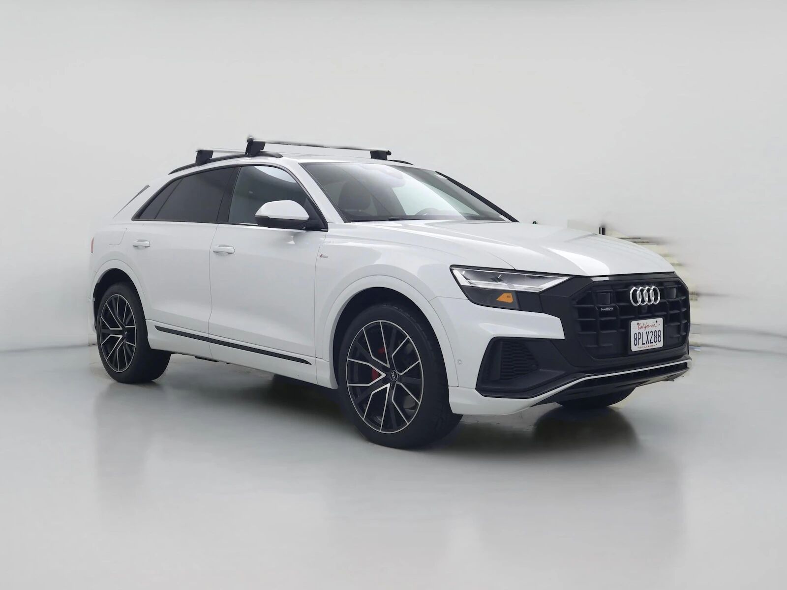 2019 AUDI Q8