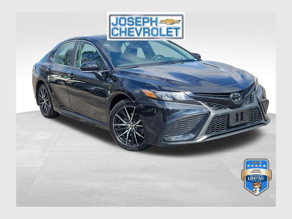 2024 TOYOTA Camry