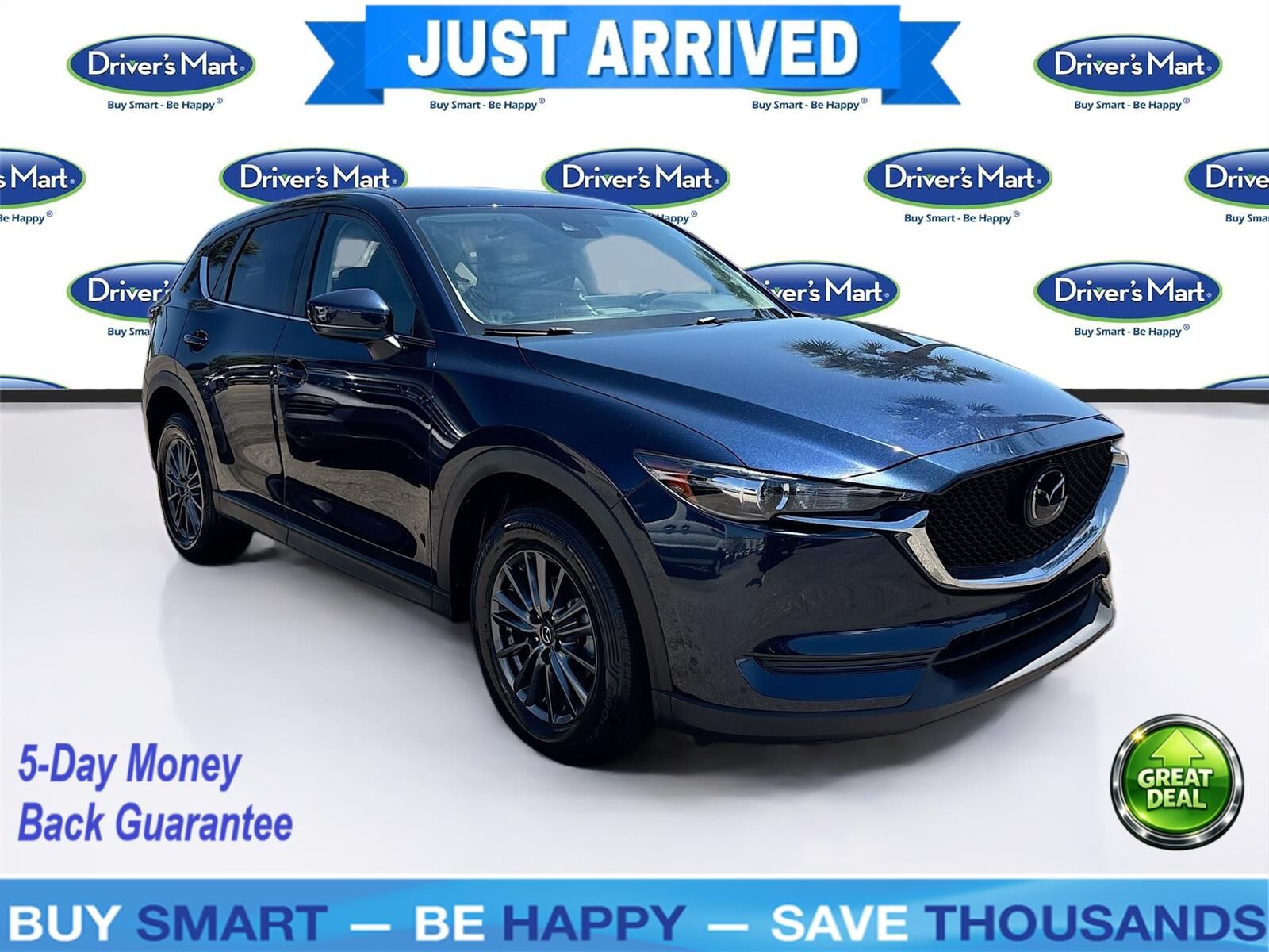2021 MAZDA CX-5