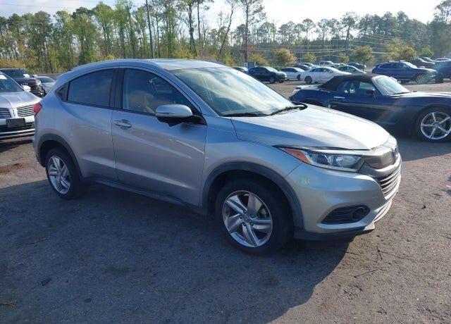 2020 HONDA HR-V