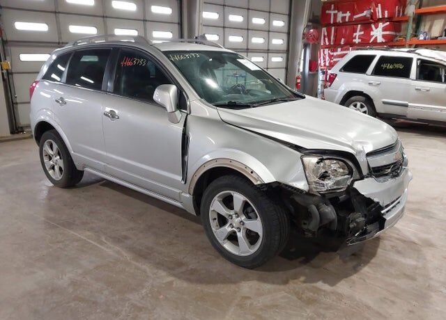 2014 CHEVROLET Captiva Sport