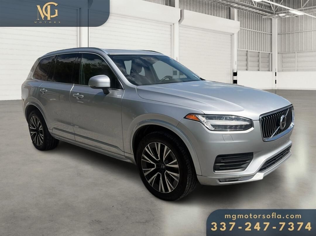 2021 VOLVO XC90