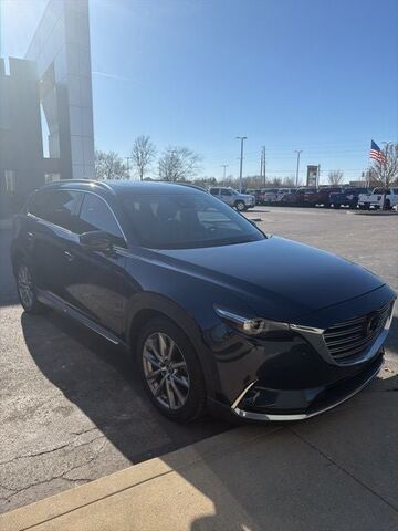 2018 MAZDA CX-9