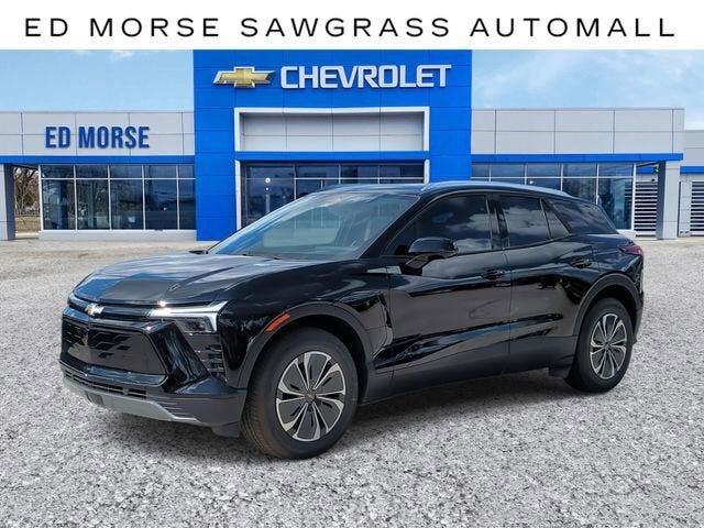 2026 CHEVROLET Blazer EV