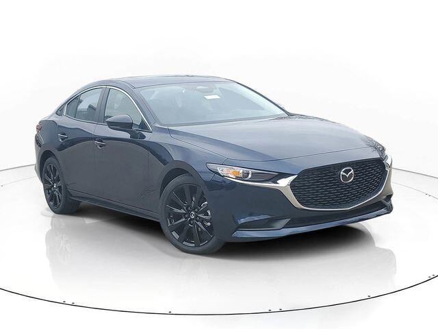 2026 MAZDA Mazda3