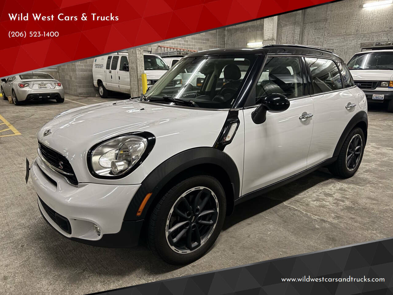 2016 MINI Countryman