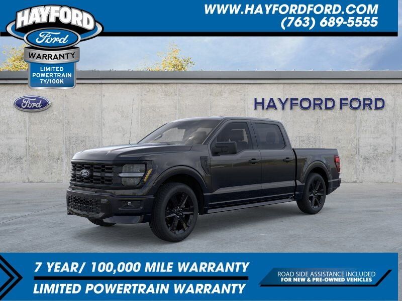 2026 FORD F-150